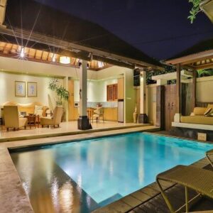 Best Private Pool Villas in the UAE