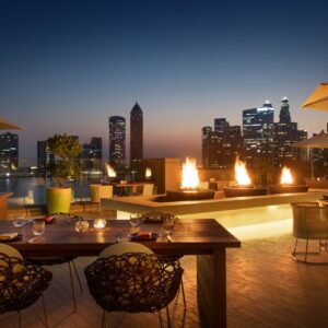 Best Restaurants in Dubai With a View